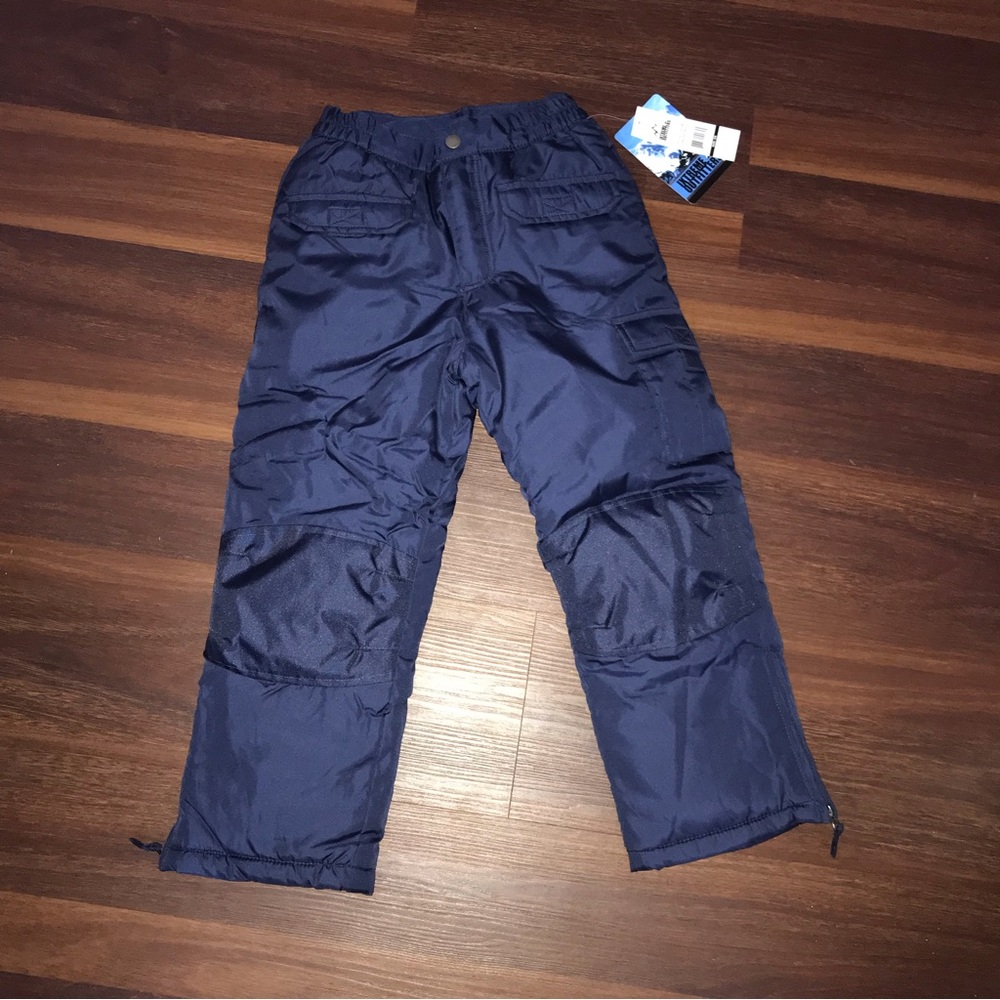 iXtreme Little Boy Insulated Snow Pants NWT (Tag Says Boys BUT is Unisex)